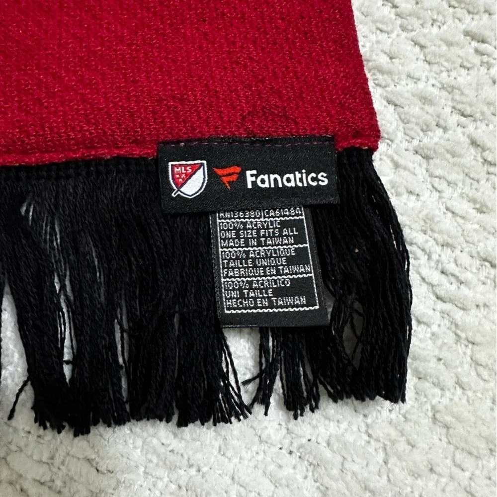 Fanatics MLS Atlanta United FC Primary Scarf
